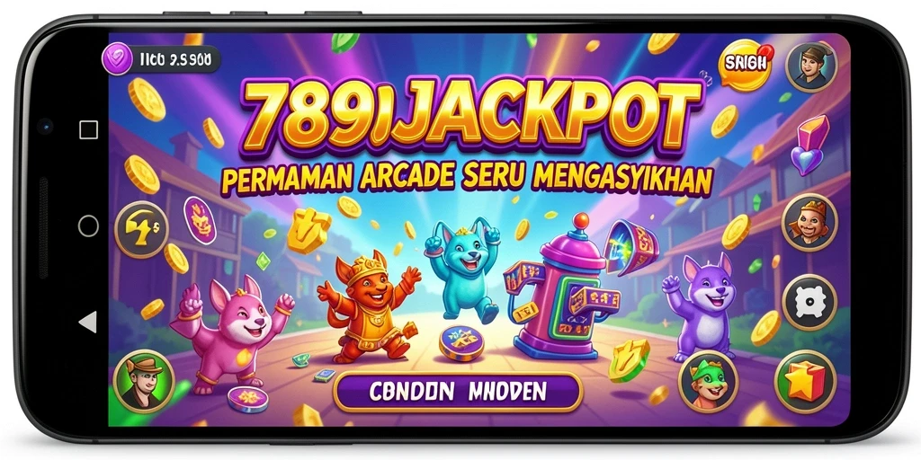 Screenshot 789JACKPOT menampilkan gameplay yang seru dan menantang.